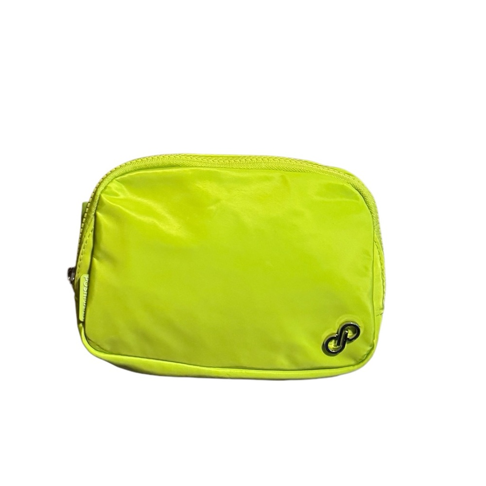 Poshmark belt bag Fanny pack from Poshfest.  Lime Green